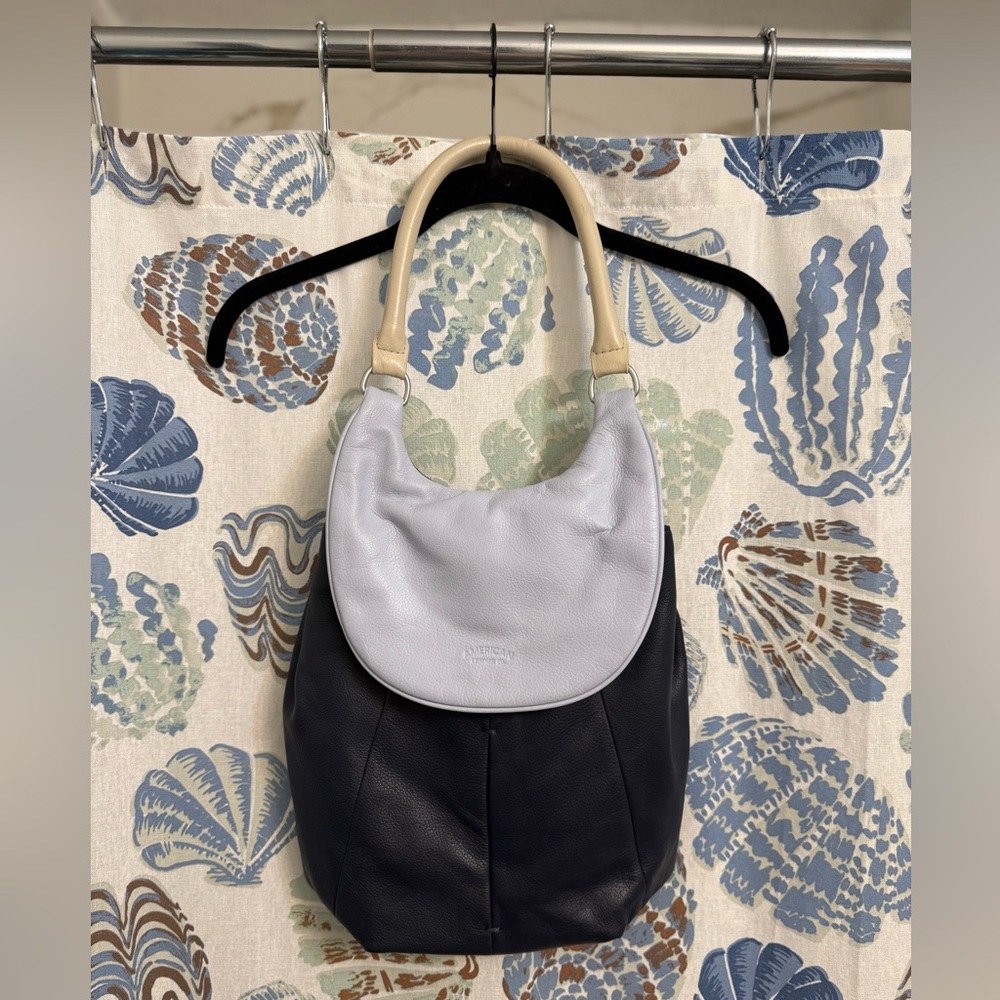 American Leather Bag/Backpack